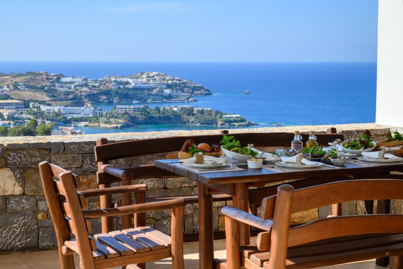Wild Pear Villa Agia Pelagia  Exterior foto
