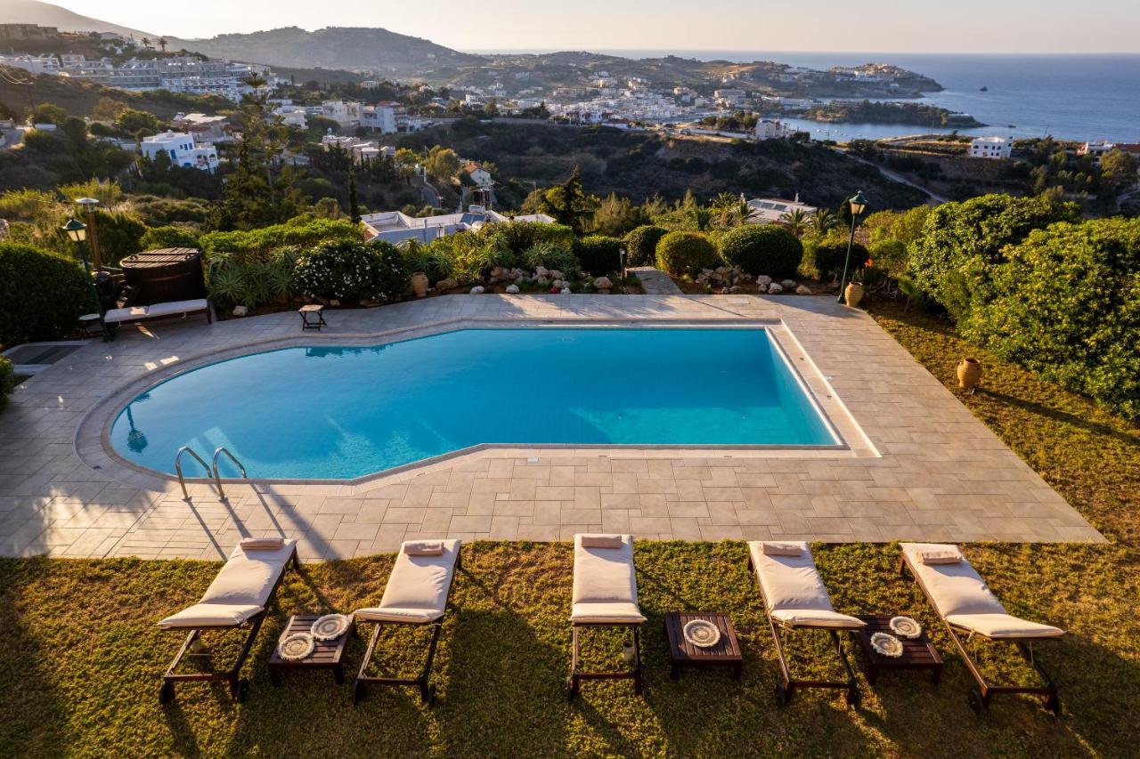 Wild Pear Villa Agia Pelagia  Exterior foto